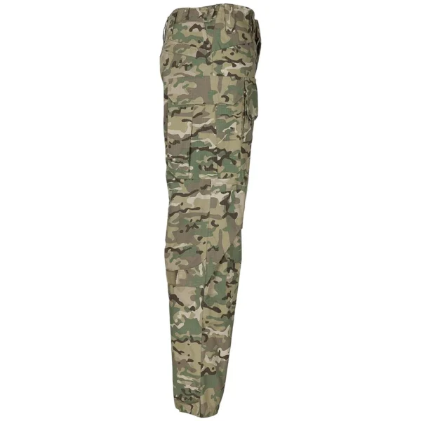 CALÇA DE COMBATE "MISSION" RIPSTOP OPERATION-CAMO MFH - Image 3