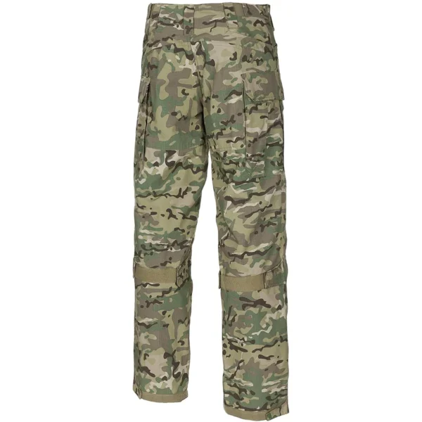CALÇA DE COMBATE "MISSION" RIPSTOP OPERATION-CAMO MFH - Image 2