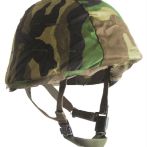 CAPA DE CAPACETE WOODLAND TAM. ÚNICO