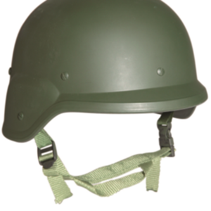CAPACETE PLÁSTICO OLIVE