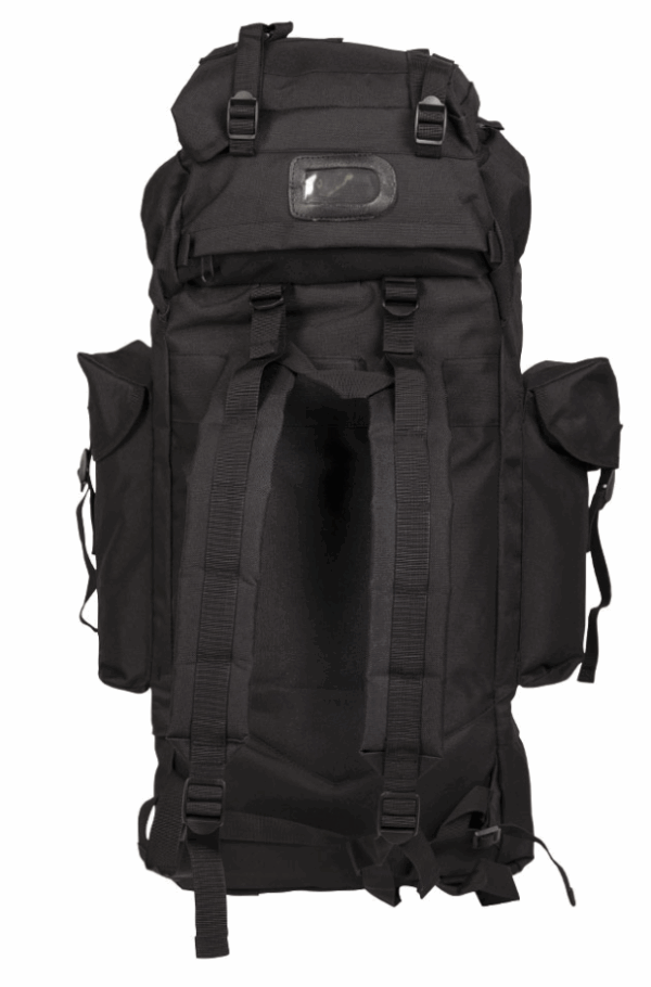 MOCHILA COMBATE PRETA 65L MIL-TEC - Image 2