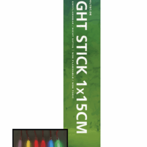 LIGHT STICK 1X15CM (VÁRIAS CORES) MIL-TEC