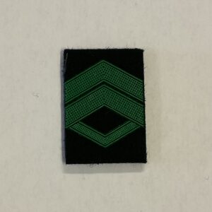 DIVISA VELCRO POLO GNR | CABO DE CURSO