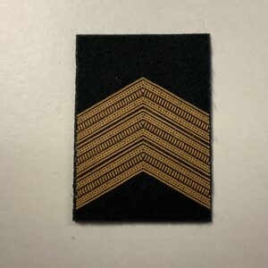DIVISA VELCRO POLO GNR | 2º SARGENTO/FURRIEL