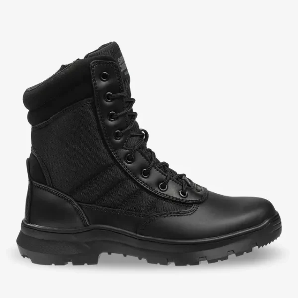 BOTA TÁTICA COM FECHO LATERAL SAFETY JOGGER - Image 2