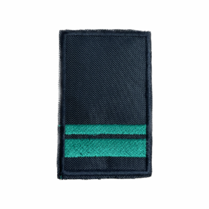 DIVISA VELCRO GUARDA PRINCIPAL GNR 9X5CM