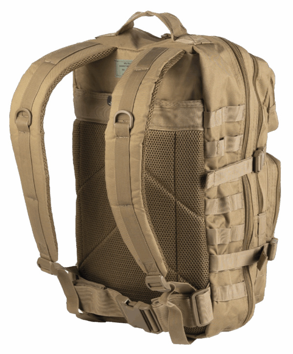 MOCHILA US ASSAULT LARGE 36L MIL-TEC - Image 4