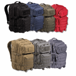 MOCHILA US ASSAULT LARGE 36L MIL-TEC