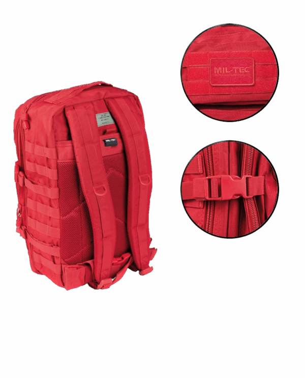MOCHILA US ASSAULT LARGE 36L MIL-TEC - Image 8