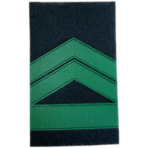 DIVISA VELCRO PVC CABO MOR 9X5CM GNR