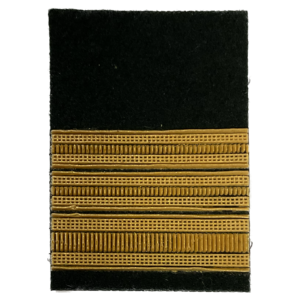 DIVISA VELCRO POLO GNR | TENENTE CORONEL