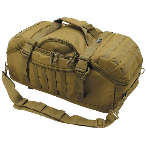 MOCHILA/SACO DE TRANSPORTE "TRAVEL" 48L MFH - Image 5