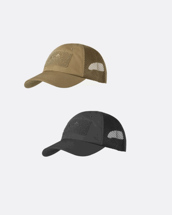 BONÉ BBC VENT PolyCotton Ripstop Helikon-Tex®