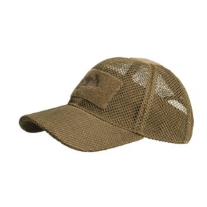 BONÉ BBC MESH CAP COYOTE Helikon-Tex®