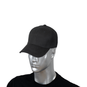 BONÉ PRETO VELCRO AJUSTÁVEL BARBARIC