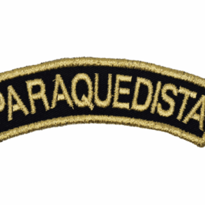 MEIA LUA PARAQUEDISTA S/ VELCRO