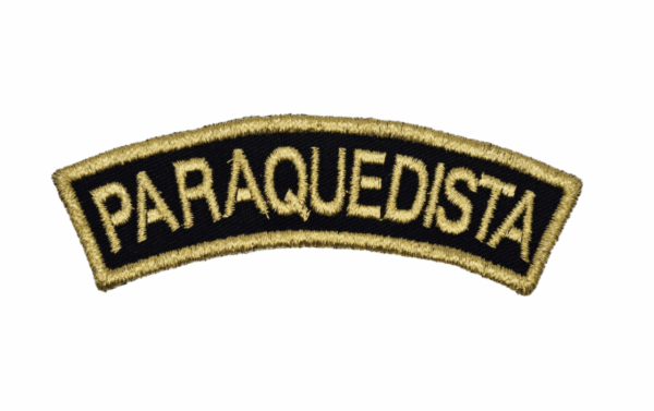 MEIA LUA PARAQUEDISTA S/ VELCRO