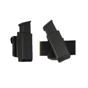 PORTA CARREGADOR EM POLÍMERO ROTATIVO MH-04 ESP