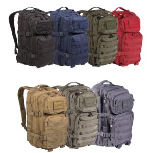 MOCHILA US ASSAULT SM 20L MIL-TEC