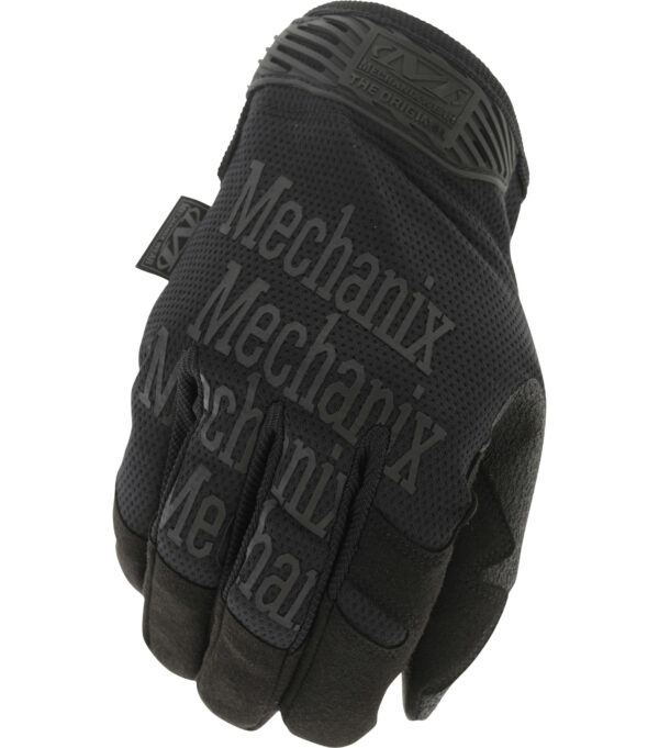 LUVAS THE ORIGINAL® COVERT PRETAS MECHANIX WEAR