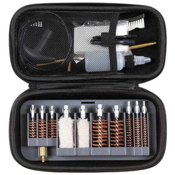 KIT LIMPEZA DE ARMA MULTICALIBRE MFH