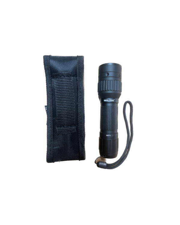 LANTERNA OPERATOR MT1 350 LUMENS MIL-TEC - Image 3