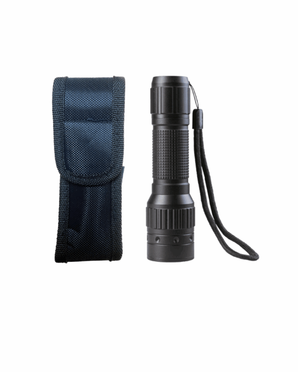 LANTERNA OPERATOR MT1 350 LUMENS MIL-TEC