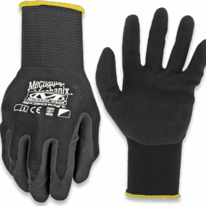 LUVAS SPEEDKNIT™ PRETAS MECHANIX WEAR