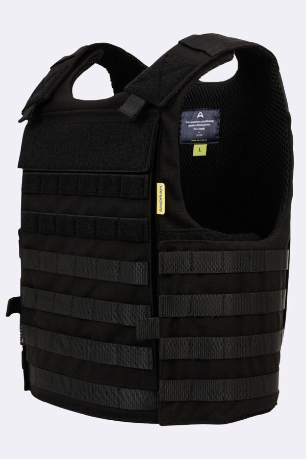 COLETE BALÍSTICO Titanium® Tactical I ANORAK