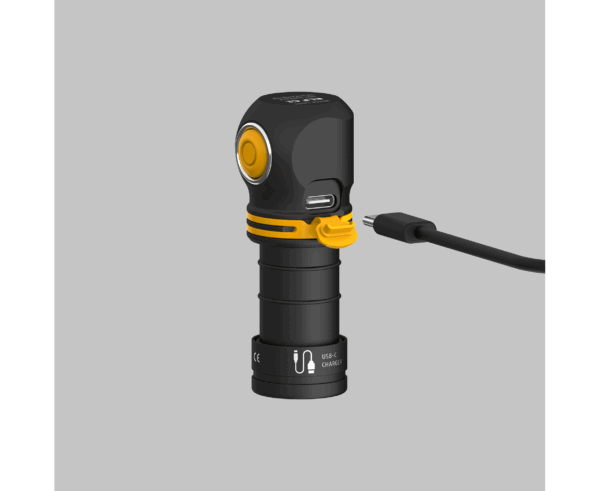 LANTERNA ELF C1 WARM LIGHT 930 LUMENS ARMYTEK - Image 4