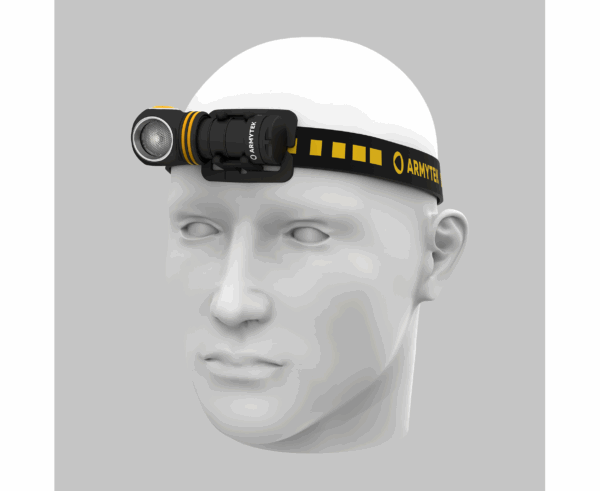 LANTERNA ELF C1 WARM LIGHT 930 LUMENS ARMYTEK