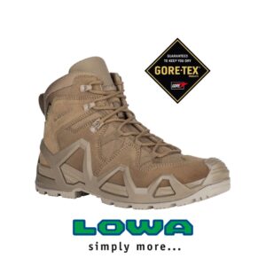 BOTA ZEPHYR MK2 GTX MID COYOTE OP LOWA