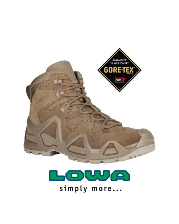 BOTA ZEPHYR MK2 GTX MID COYOTE OP LOWA