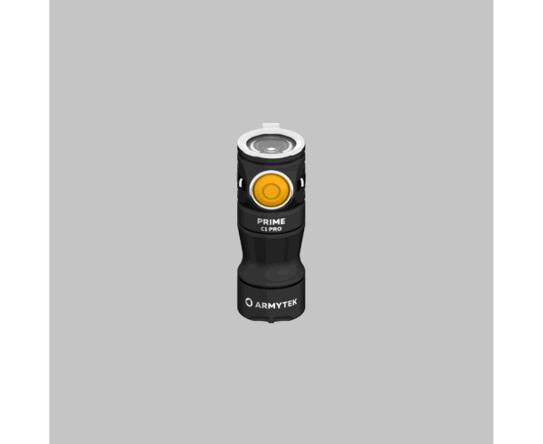 LANTERNA PRIME C1 PRO WHITE LIGHT 1000 LUMENS ARMYTEK