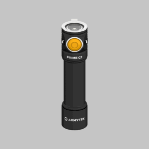 LANTERNA PRIME C2 WHITE LIGHT 2500 LUMENS ARMYTEK