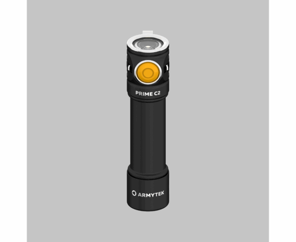 LANTERNA PRIME C2 WHITE LIGHT 2500 LUMENS ARMYTEK