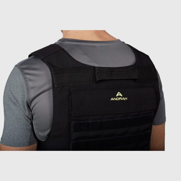 COLETE BALÍSTICO Titanium® Tactical I ANORAK - Image 4