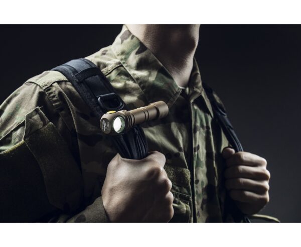 LANTERNA WIZARD C2 PRO SAND MULTI FLASHLIGHT 2500 LUMENS ARMYTEK - Image 8