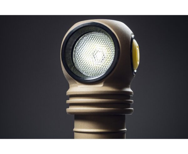 LANTERNA WIZARD C2 PRO SAND MULTI FLASHLIGHT 2500 LUMENS ARMYTEK - Image 6