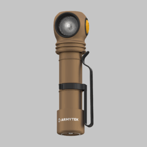 LANTERNA WIZARD C2 PRO SAND MULTI FLASHLIGHT 2500 LUMENS ARMYTEK