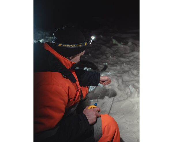 LANTERNA ZIPPY EXTENDED SET GREEN 160 LUMENS ARMYTEK - Image 13