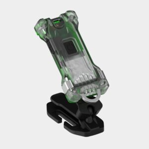 LANTERNA ZIPPY EXTENDED SET GREEN 160 LUMENS ARMYTEK
