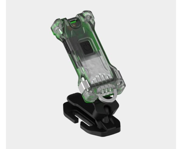 LANTERNA ZIPPY EXTENDED SET GREEN 160 LUMENS ARMYTEK