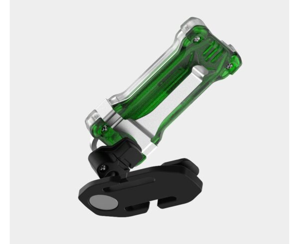 LANTERNA ZIPPY EXTENDED SET GREEN 160 LUMENS ARMYTEK - Image 5