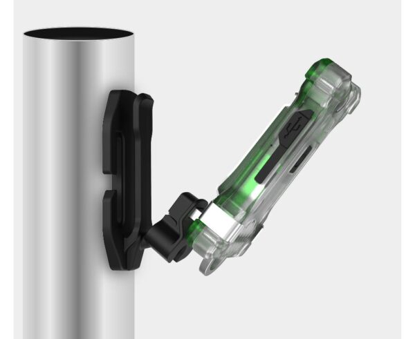 LANTERNA ZIPPY EXTENDED SET GREEN 160 LUMENS ARMYTEK - Image 3