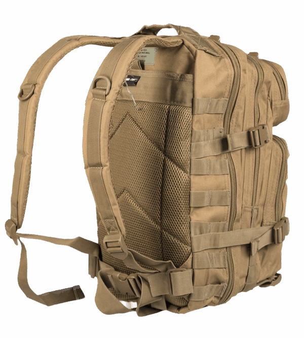 MOCHILA US ASSAULT SM 20L MIL-TEC - Image 6