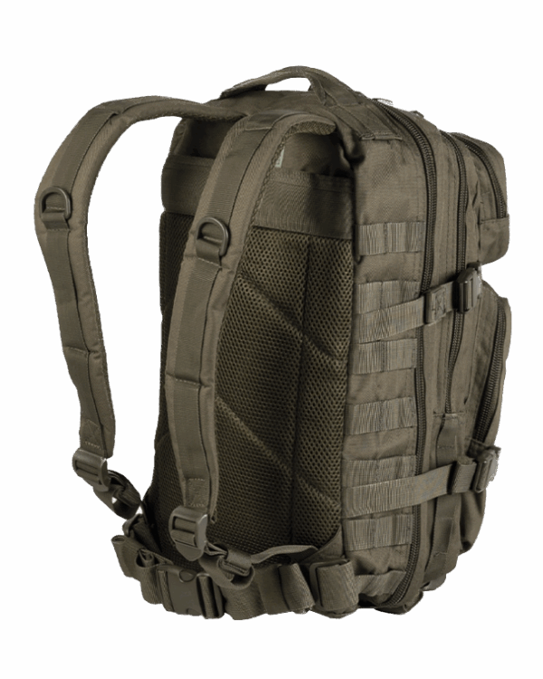 MOCHILA US ASSAULT SM 20L MIL-TEC - Image 3