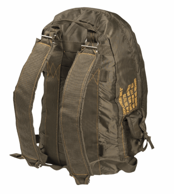 MOCHILA VERDE "DEPLOYMENT BAG 6" MIL-TEC - Image 2