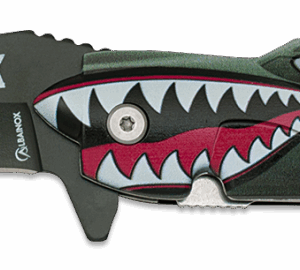 CANIVETE ANGRY SHARK L:8,5CM ALBAINOX