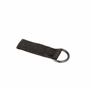 PRESILHA PARA CINTURÃO C/ ARGOLA EM D
